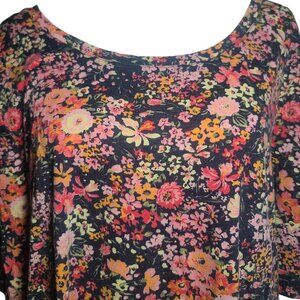 Lane Bryant Woman's Perfect Sleeve Tee, 18/20